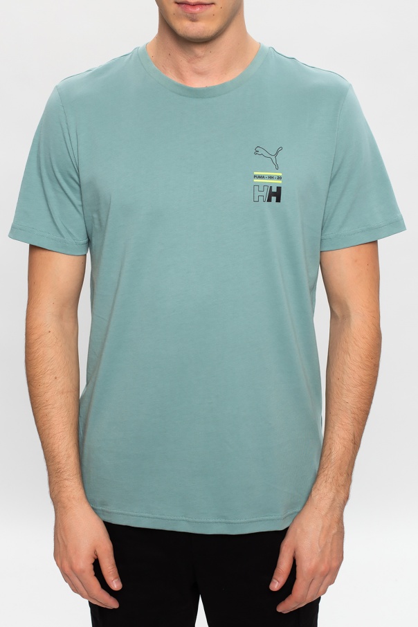 Puma helly hotsell hansen t shirt